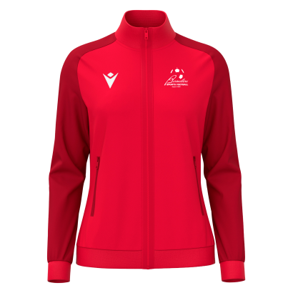 VESTE RAMA ROUGE WOMAN