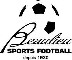 Logo BEAULIEU SPORT FOOTBALL